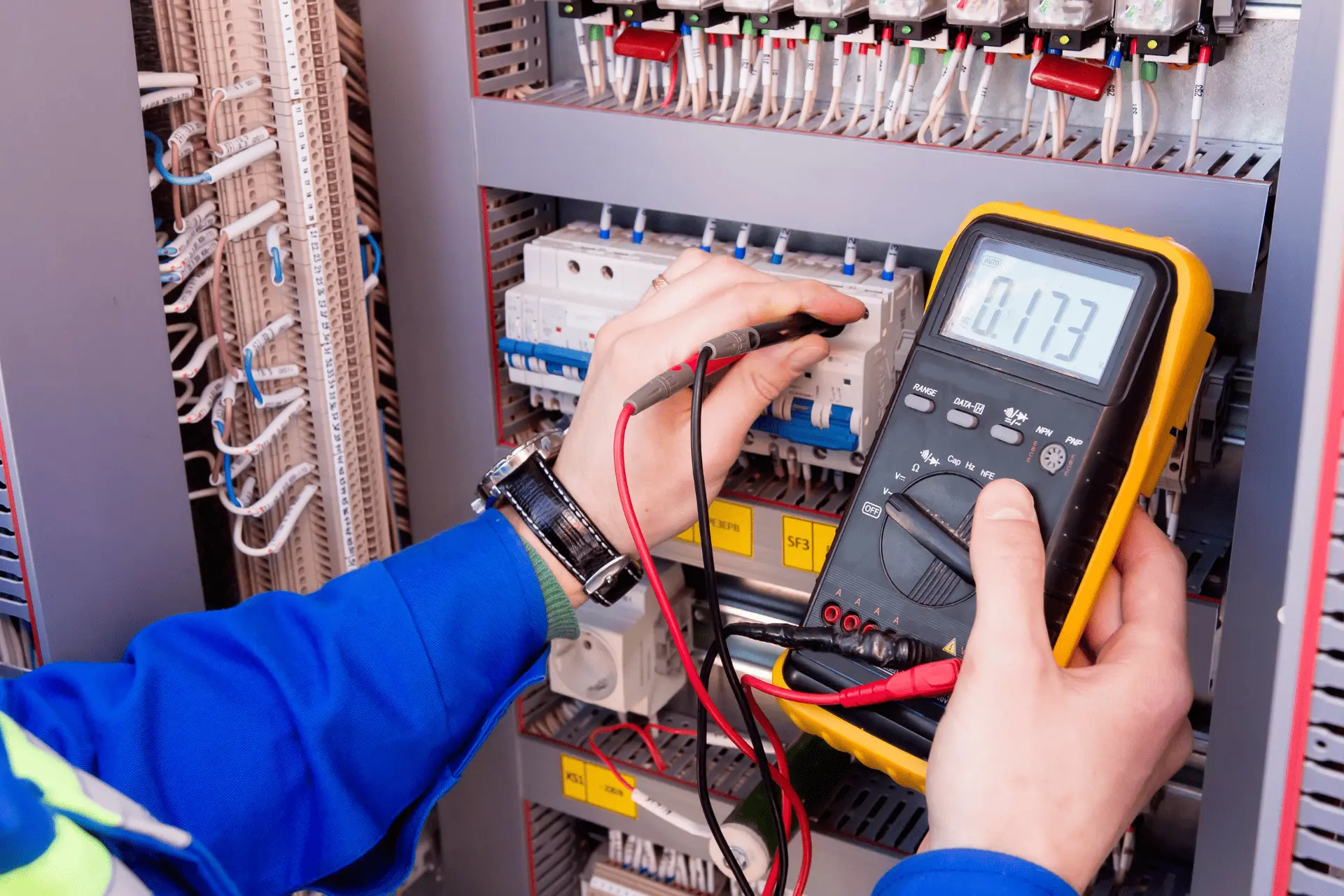 About Easy All Service Electrical Services